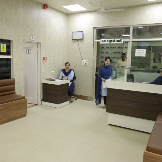 OPD_Room_Praveen Eye Hospital