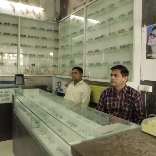 Optical Shop_Praveen Eye Hospital